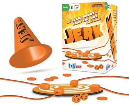 Tailcor Jerk Board Game Accessories