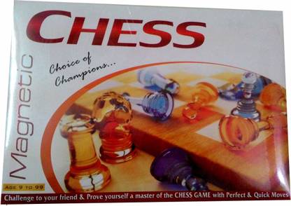 Casanova megnetichesssmall003 Board Game Accessories