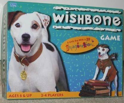 Wishbone Game Wishbone Party & Fun Board Game