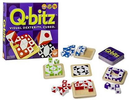 Mindware Qbitz Board Game Accessories