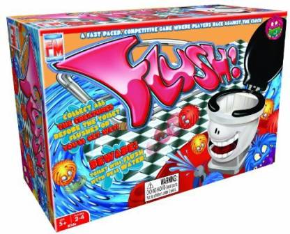 Fotorama Flush Skill And Board Game Accessories Board Game