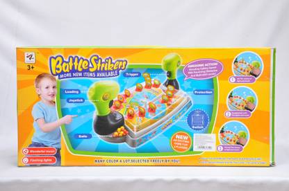 Smartintercon Battle Strikers Party & Fun Board Game
