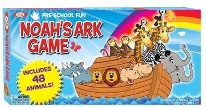 ideal Noah's Ark Game Strategy & War Board Game