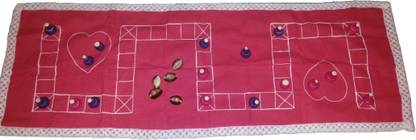 Babji Ancient Dadu Strategy & War Board Game
