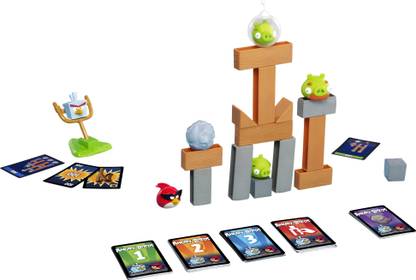 Angry Birds Space Party & Fun Board Game