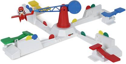 FUNSKOOL Loopin Louie Party & Fun Board Game