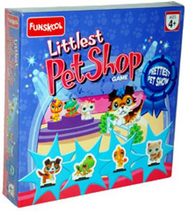 FUNSKOOL Funskool Littlest Pet Shop Game Party & Fun Board Game