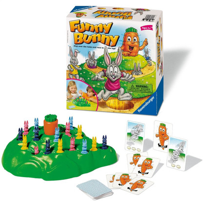 Funny bunny toy clearance