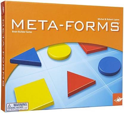 Foxmind Metaforms Educational Board Games