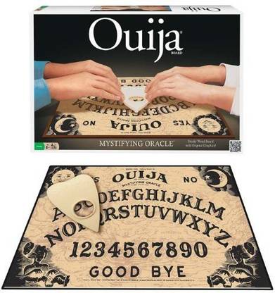 Winning Moves Classic Ouija Party & Fun Board Game