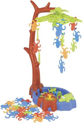 Early Learning Centre Monkey Business Party & Fun Board Game