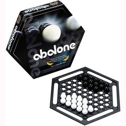 University Games Abalone Party & Fun Board Game