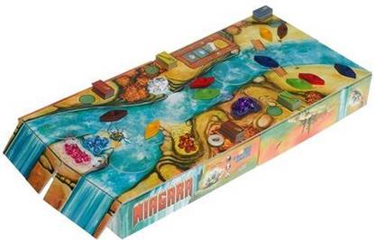 Rio Grande Games Niagara Party & Fun Board Game