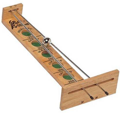 We Games Shoot the moon Educational Board Games
