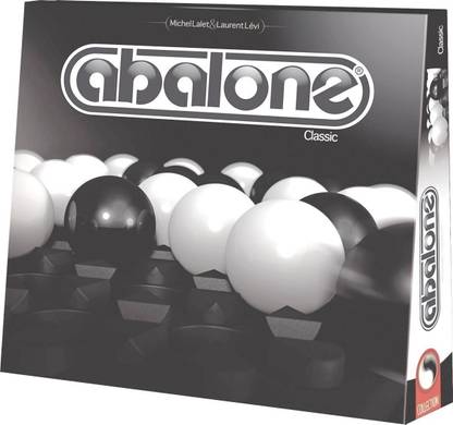 Funskool-Asmodee Abalone Game Strategy & War Board Game