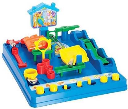 Tomy Screwball Scramble Educational Board Games