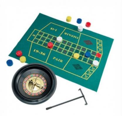 Smiledrive 5 in 1 Casino Game Strategy & War Board Game