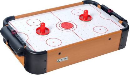 GeekGoodies Air Hockey Air Hockey Board Game