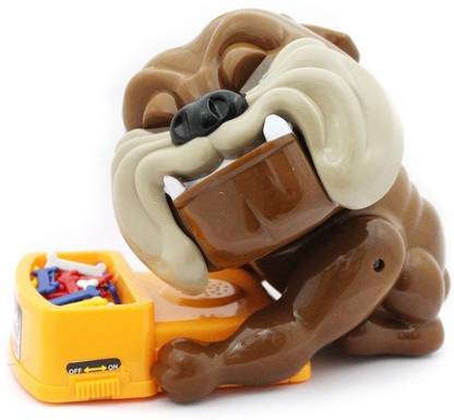 Chamunda Gifts baddog1 DOG Gag Toy