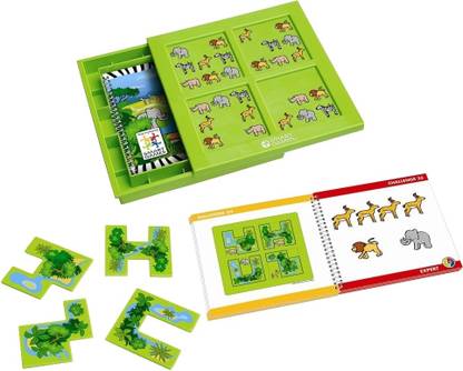 Smartgames Hide and Seek Safari Educational Board Games