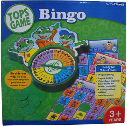 Starmark Gambling Paraphernalia Party & Fun Board Game