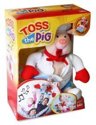 Goliath Games Toss The Pig Party & Fun Board Game