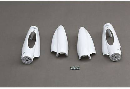 HobbyZone Motor Fairing Set Delta Ray Hbz7926 Strategy & War Board Game