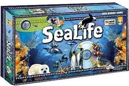 Reliance Sea Life DVD Board Game