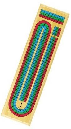 Fat Cat Cribbage Money & Assets Board Game