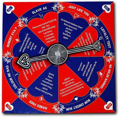 Happily Unmarried 4Play Game Board Game Accessories