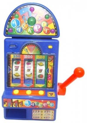 MERATOY.COM JACKPOT MACHINE TOY Party & Fun Board Game