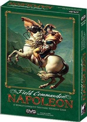 Dvg Dan Verssen Games Field Commander Napoleon
