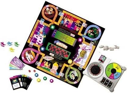 Sababa Toys Go for Broke - The Ultimate Game of Vice - Tin Box Edition Money & Assets Board Game