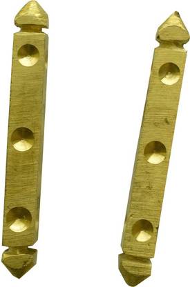 Kidz Valle Brass Dayakattai Pachikalu Pasa Traditional Dice Board Game Accessories