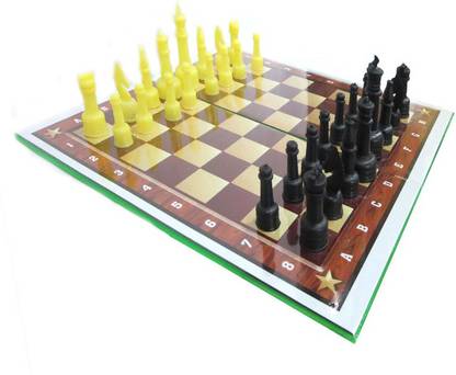 DCS Chess Game Strategy & War Board Game