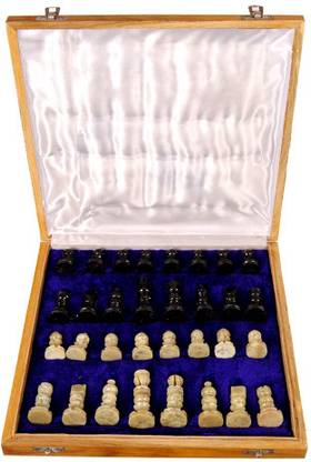 Pooja Creation Beautifull Marble Playing Strategy & War Board Game