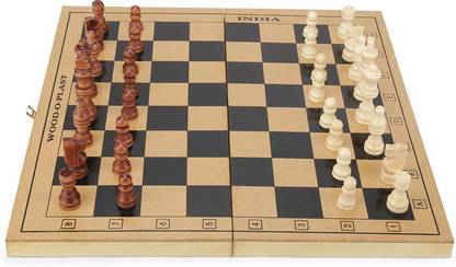 Wood O Plast Chess Box Set 15 inch