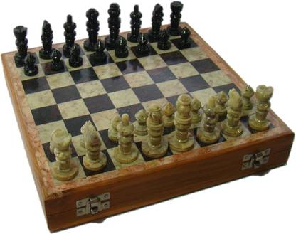 Craftsmen Handmade Strategy & War Board Game