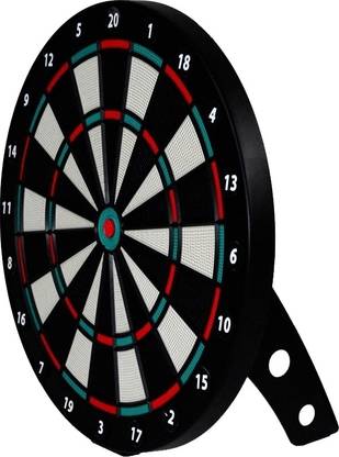 Geologic by Decathlon Plastic Dart Board Game