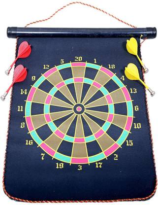 BLUEDOT Roll Up, double sided Strategy & War Board Game