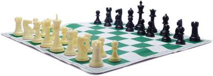 Chessncrafts 18" Roll Up Tournament (CNC-PL1) Strategy & War Board Game
