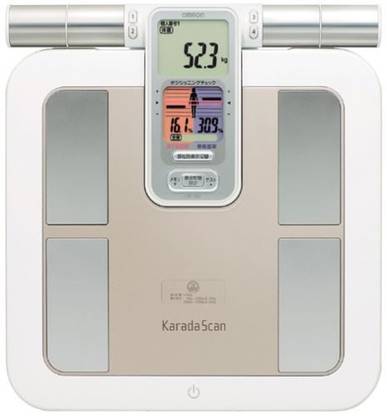 OMRON Karada Scan HBF 362 Body Fat Analyzer