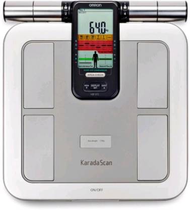 OMRON HBF-375 Body Fat Analyzer
