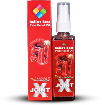 Joint-X Pain Relief Oil Oil