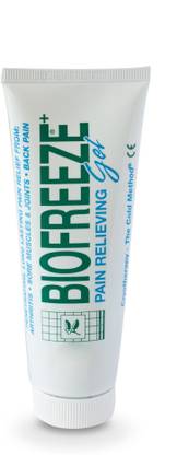 Biofreeze Pain Relieving Gel