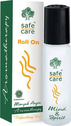 Safecare Minyak Angin Aromatherapy Refreshing oil Balm