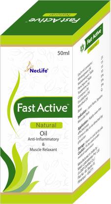 Neclife Fast Active Oil Gel