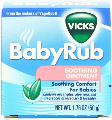 VICKS Soothing Cream Gel