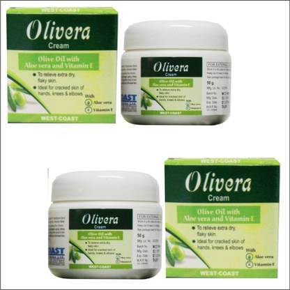 West Coast Olivera Cream