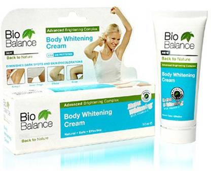 Bio Balance Body Whitening Cream
